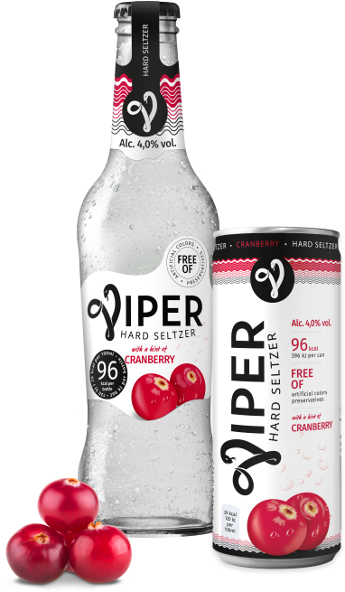 Cranberry - Viper